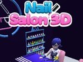 Igra Nail Salon 3D