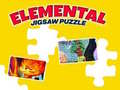 Igra Elemental Jigsaw Puzzle 