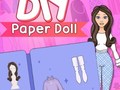 Igra DIY Paper Doll