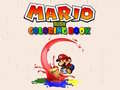 Igra Mario Rush Coloring Book