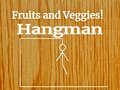 Igra Fruits and Veggies Hangman