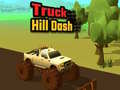 Igra Truck Hill Dash
