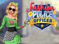 Igra Fashion Police Officer