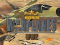 Igra Modern Air Warplane WW2