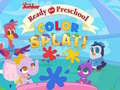 Igra Ready for Preschool Color Splat!