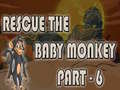 Igra Rescue The Baby Monkey Part-6
