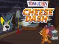 Igra The Tom and Jerry Show Cheese Dash