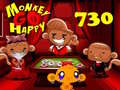 Igra Monkey Go Happy Stage 730