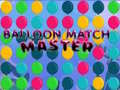 Igra Balloon Match Master