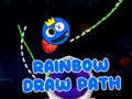 Igra Rainbow Draw Path