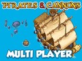 Igra Pirates & Cannons Multi Player