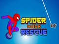 Igra Spiderman Hook Rescue