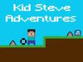 Igra Kid Steve Adventures
