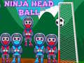 Igra Ninja Head Ball