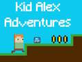 Igra Kid Alex Adventures