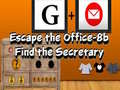 Igra Escape the Office-8b Find the Secretary