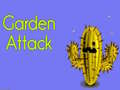 Igra Garden Attack
