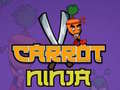 Igra Carrot Ninja 