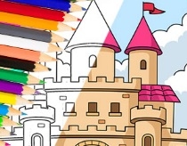Igra Bojanka: Dvorac  online