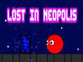 Igra Lost in Neopolis