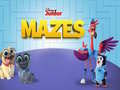 Igra Disney Junior: Mazes