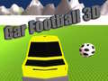 Igra Car Football 3D