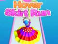 Igra Hover Skirt Run