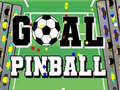 Igra Goal Pinball