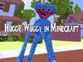 Igra Huggy Wuggy in Minecraft