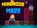 Igra MineNoob Maze 