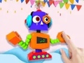 Igra Coloring Book: Robot