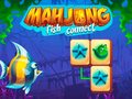 Igra Mahjong Fish Connect