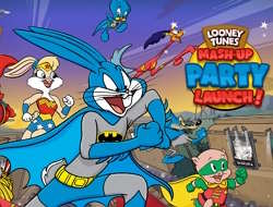 Igra Looney Tunes Launch Party  online.