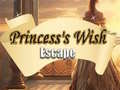 Igra Princess's Wish escape