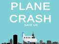 Igra Plane Crash save us