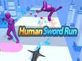 Igra Human Sword Run