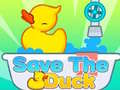 Igra Save The Duck 