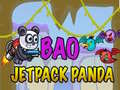 Igra Jetpack Panda Bao