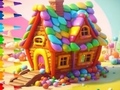Igra Coloring Book: Candy House