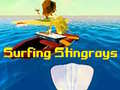 Igra Surfing Stingrays