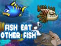 Igra Fish Eat Other Fish