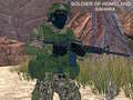 Igra Soldier of Homeland: Sahara