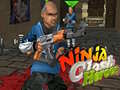 Igra Ninja Clash Heroes 3D