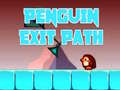 Igra Penguin exit path