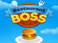 Igra Restaurant Boss