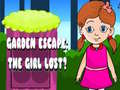 Igra Garden Escape: The Girl Lost?