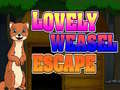 Igra Lovely Weasel Escape