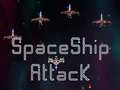 Igra SpaceShip Attack