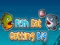 Igra Fish Eat Getting Big