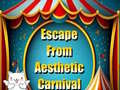 Igra Escape From Aesthetic Carnival